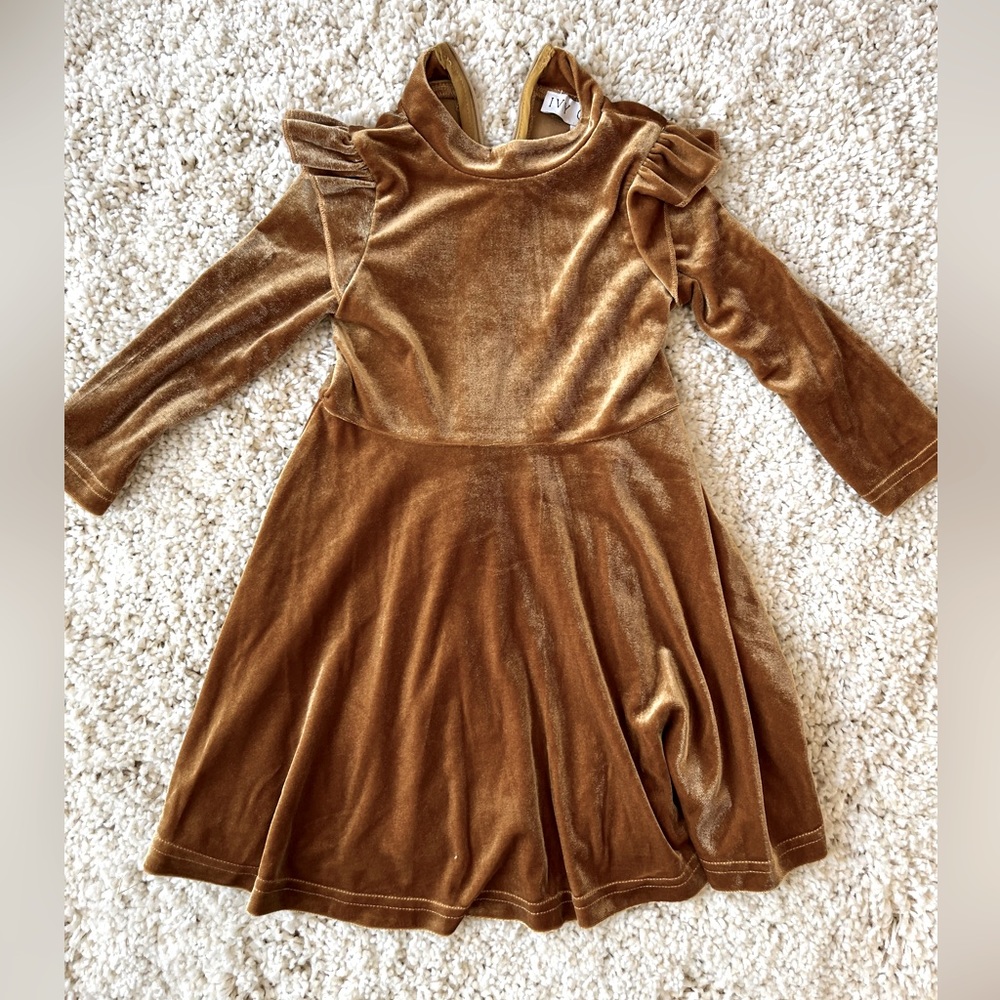 Ivy City Girls Dress